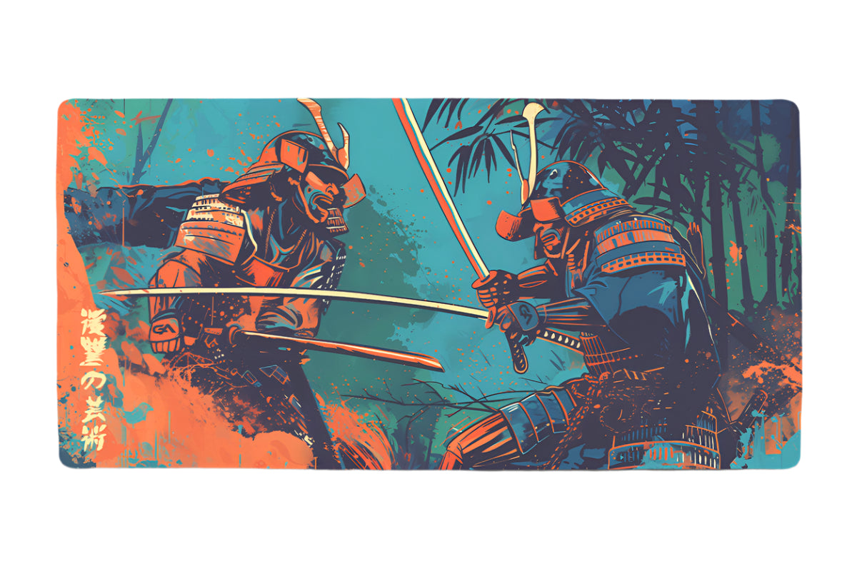 Samurai XXL Mousepad