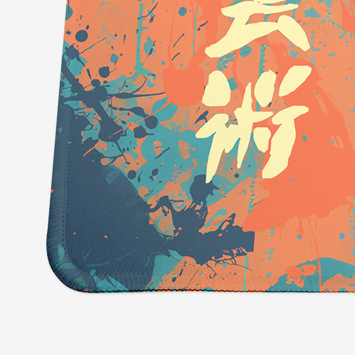 Samurai XXL Mousepad