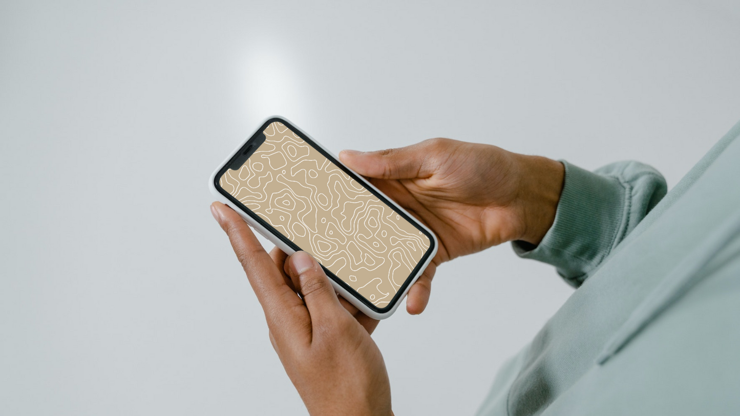 Topo Wallpaper Pack