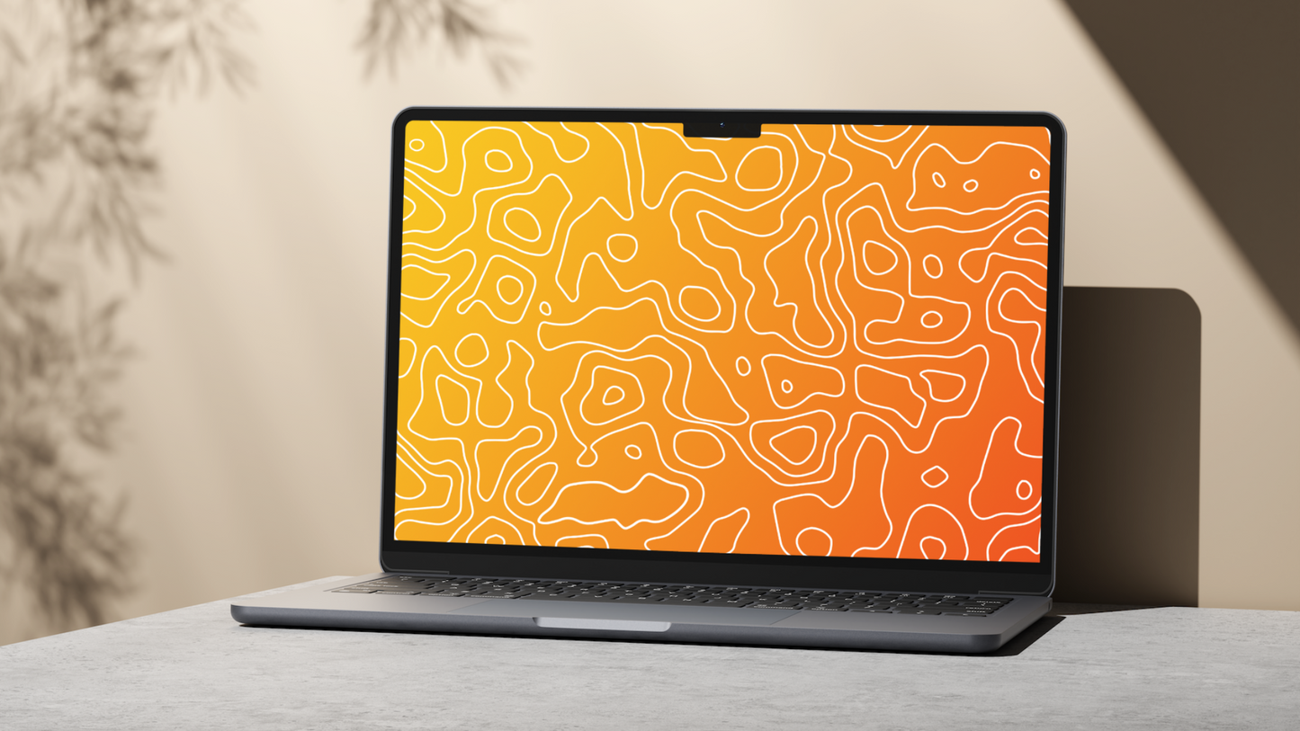 TopoV2 Wallpaper Pack