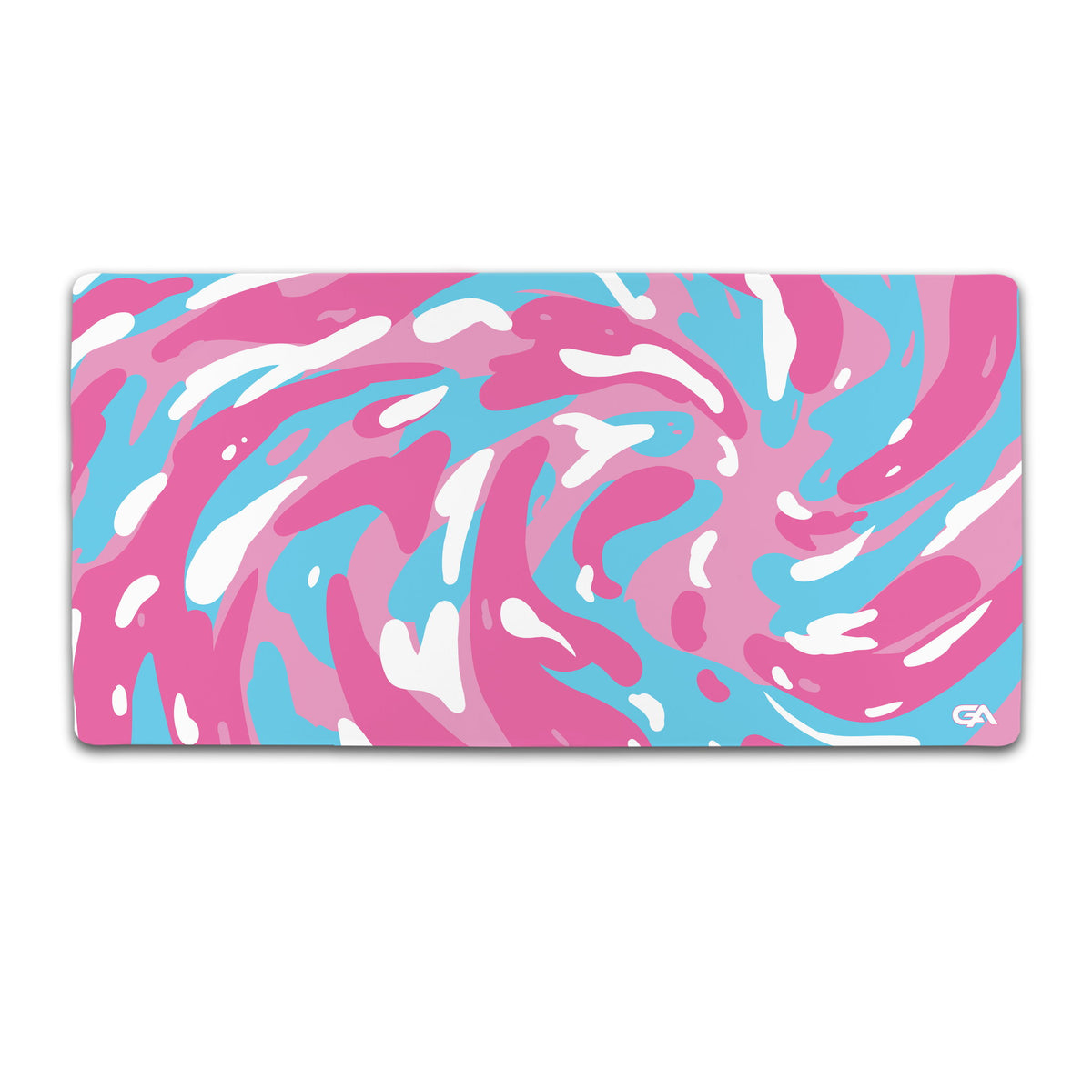 GA XXL Miami Swirl 36x18