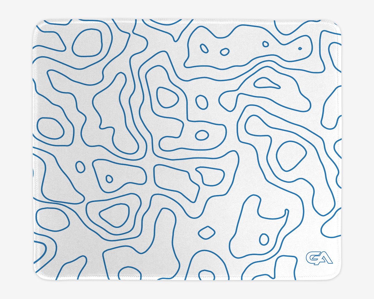Topo Ice Mousepad