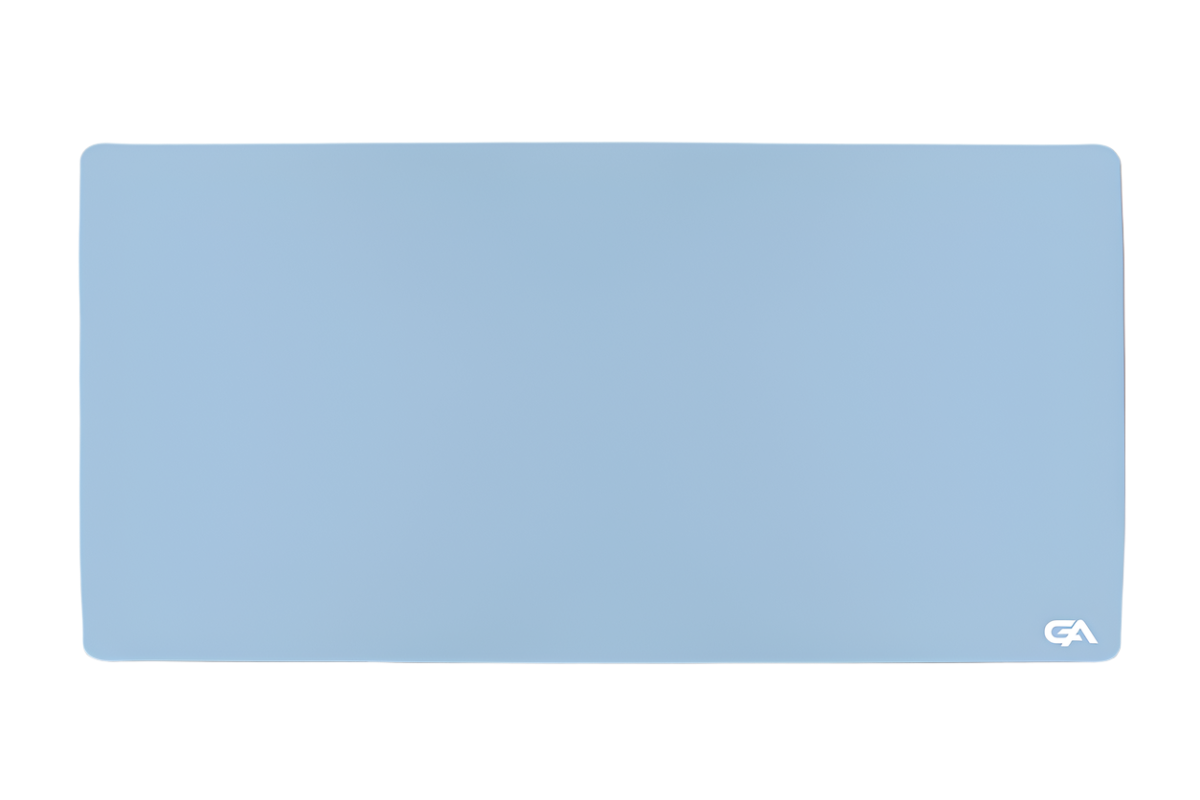 Blue Mousepad GutzyAiden