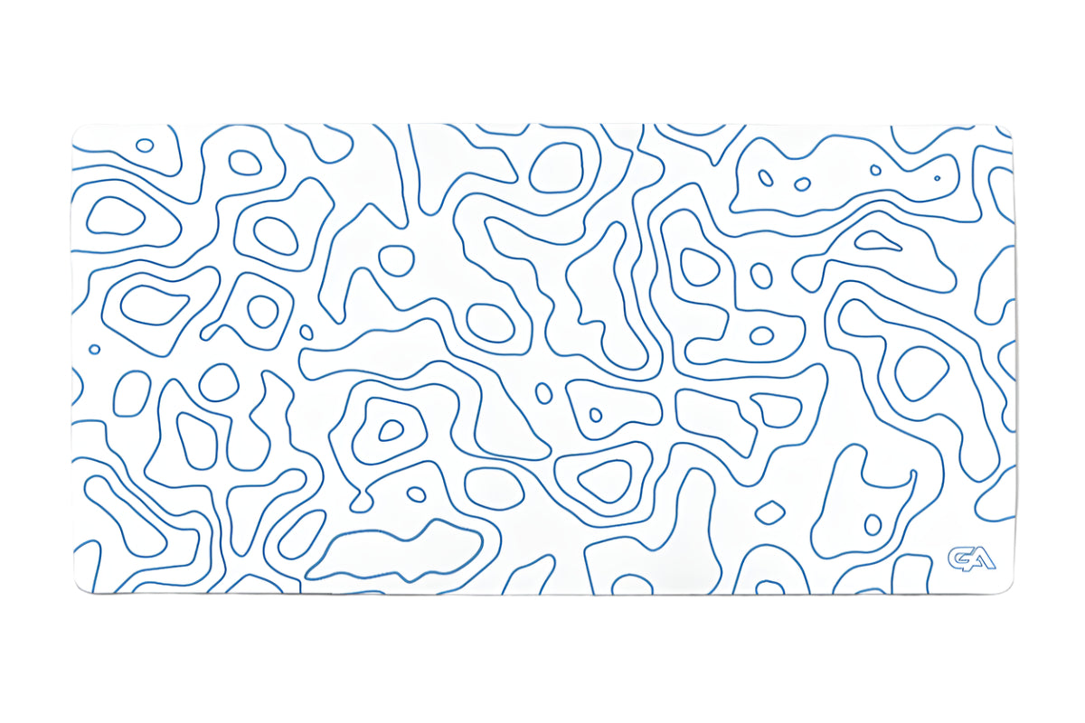 Topo Ice Mousepad