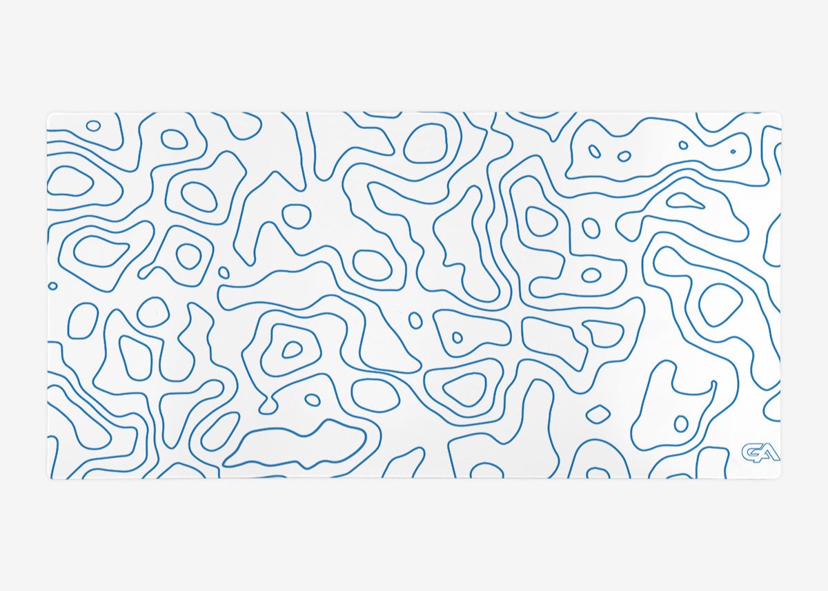 Topo Ice Mousepad