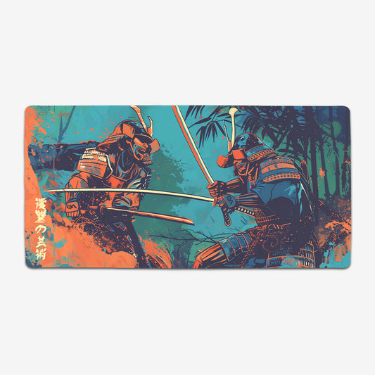 Samurai XXL Mousepad