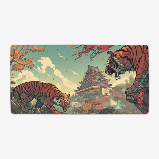 Tiger XXL Mousepad