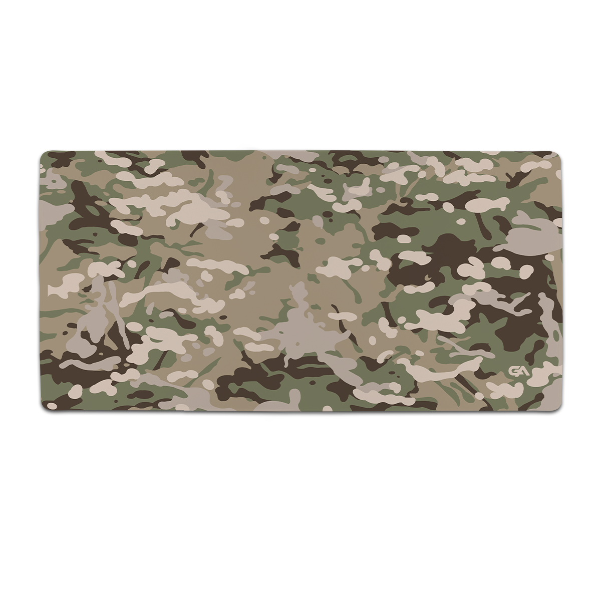 Camo Mousepad