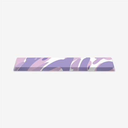 Lavender Swirl PBT Spacebar