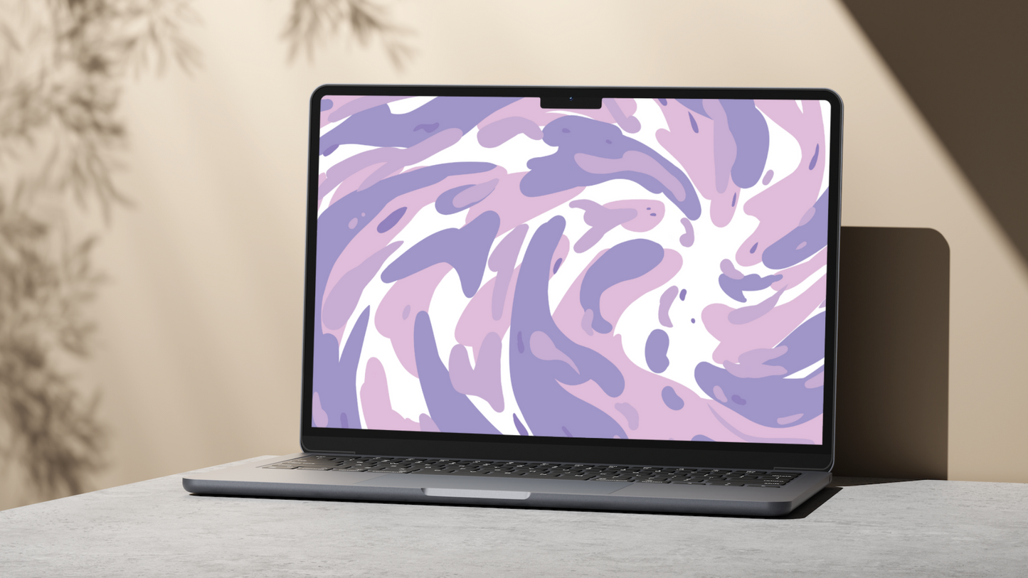 Swirl Wallpaper Pack