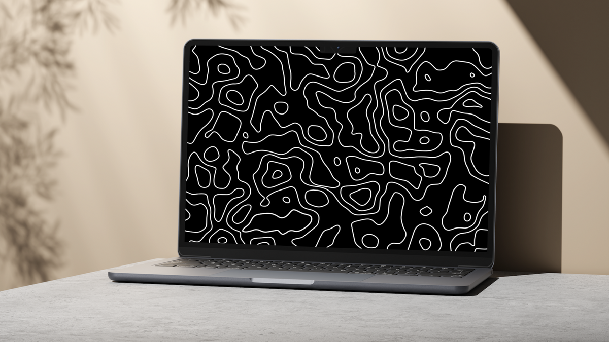 Topo Wallpaper Pack – GutzyAiden