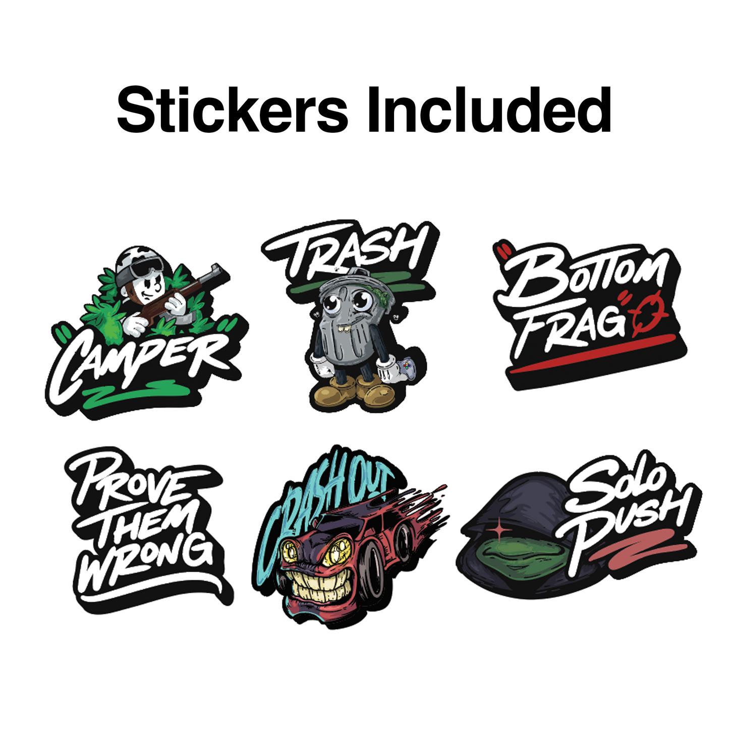 Sticker Pack