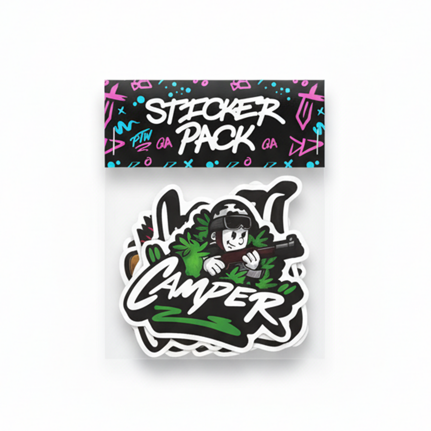 Sticker Pack