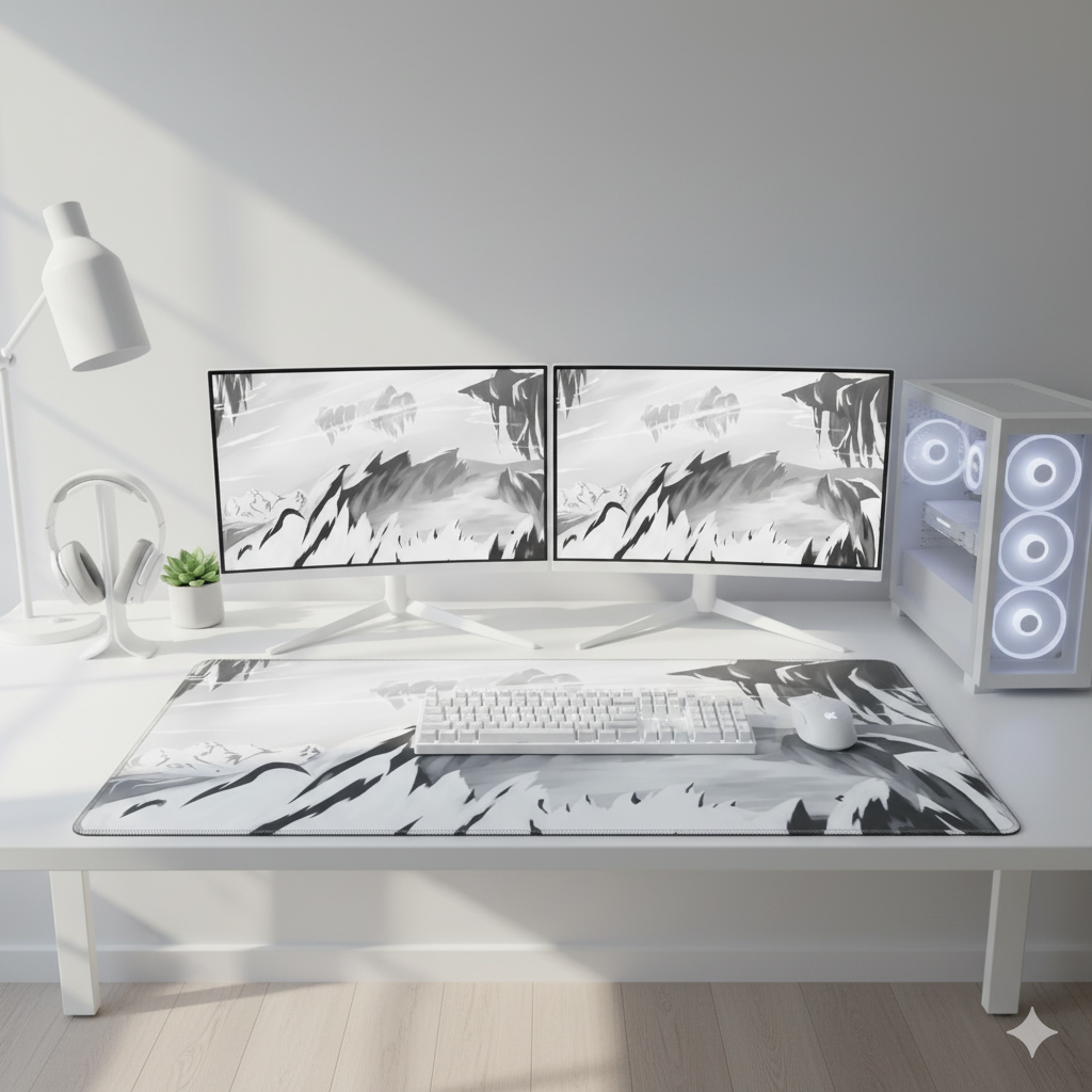 Avalanche Mousepad