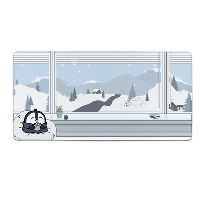 Cozy Penguin