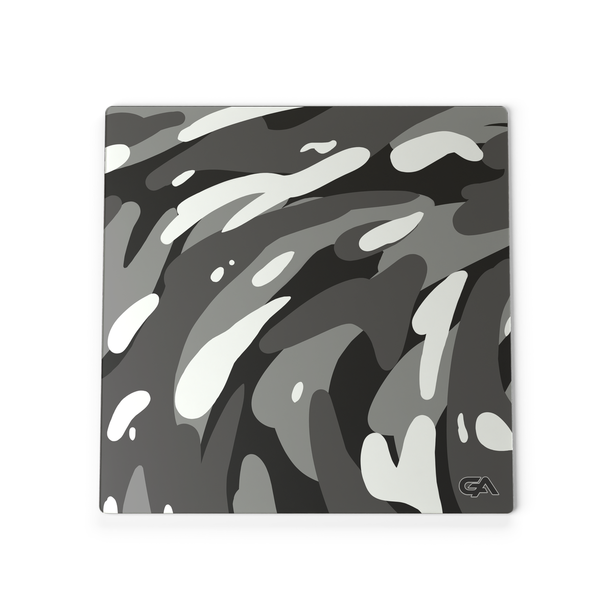GA Glass Arctic Swirl 500x500