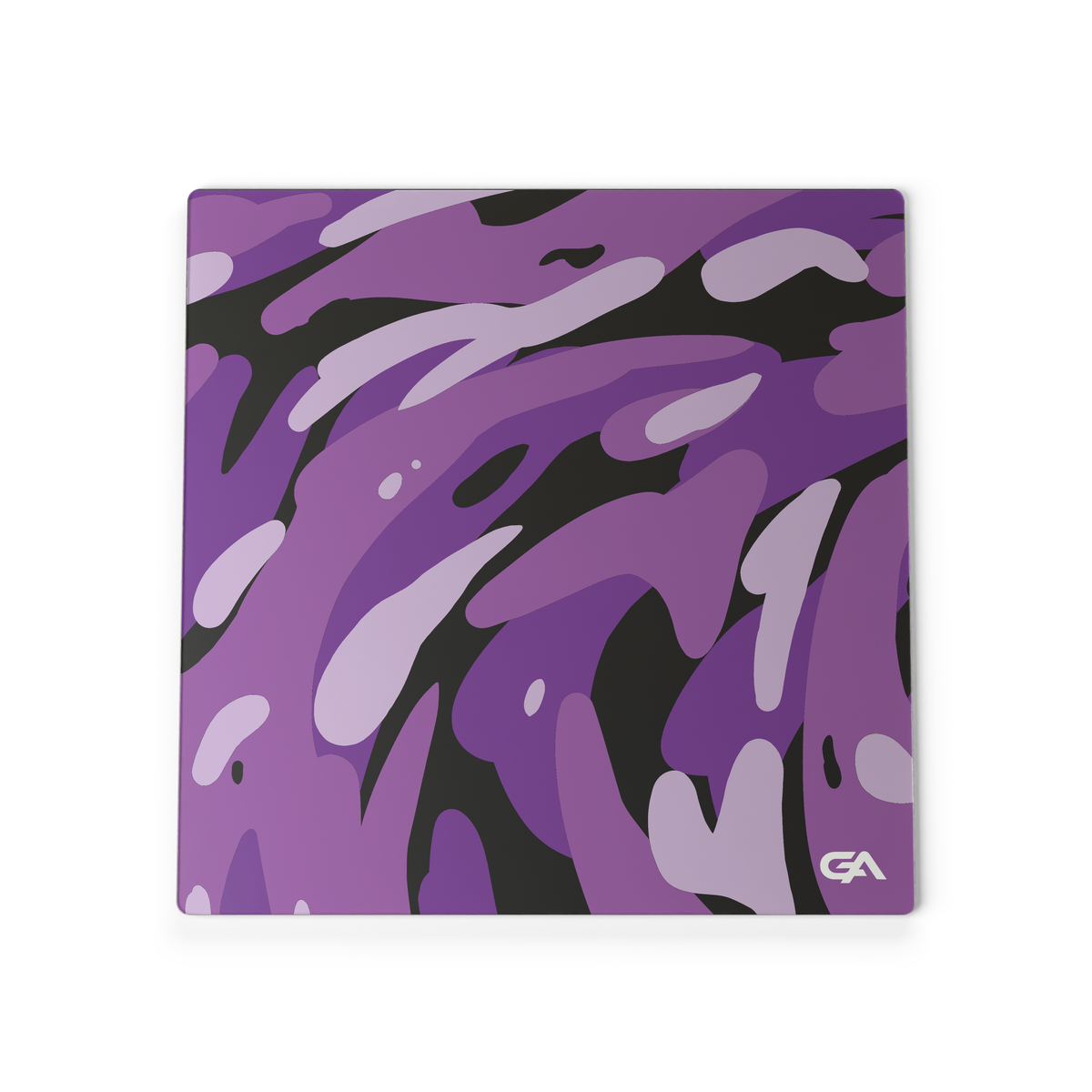 GA Glass Obsidian Swirl 500x500