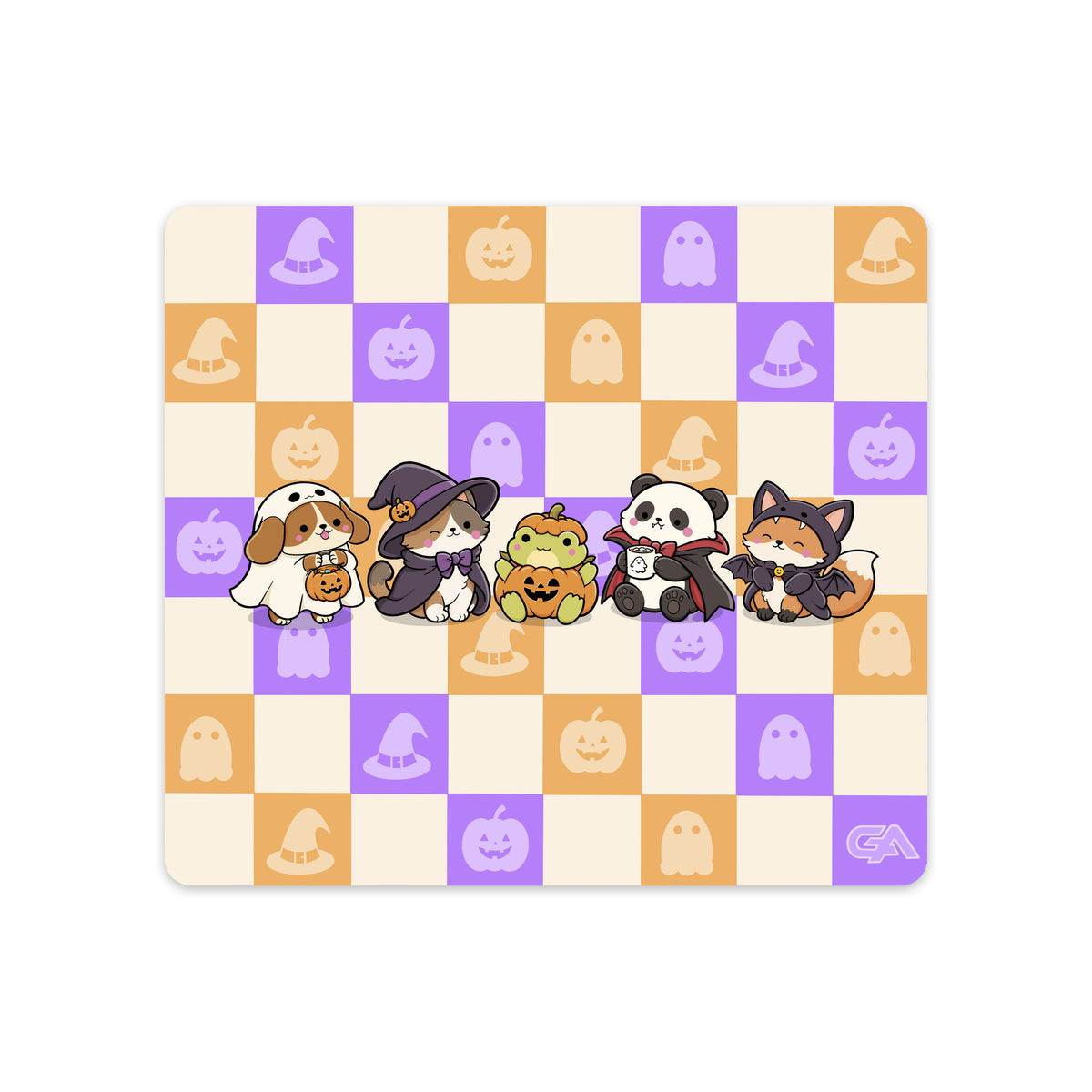 GA LG Cozy Spooky 18x16