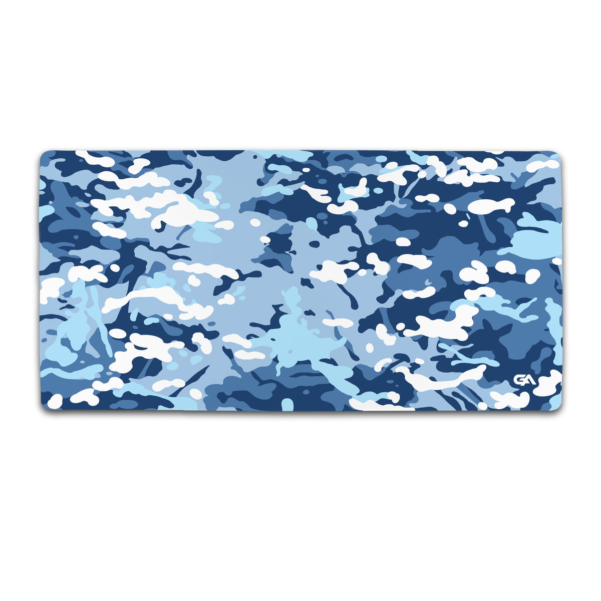 GA XXL Aqua Camo 36x18