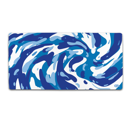 GA XXL Aqua Swirl 36x18