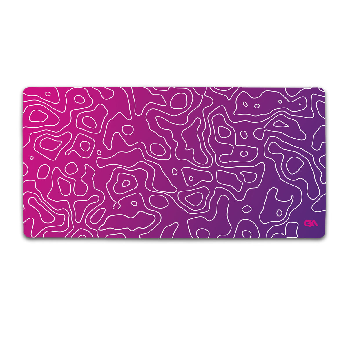 GA XXL Black Cherry Topo 36x18