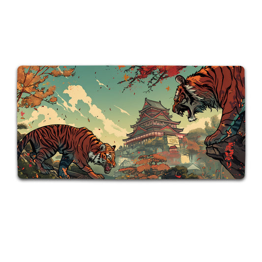 GA XXL Chikara Tiger 36x18