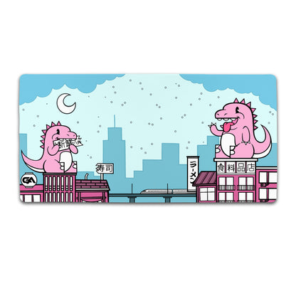 GA XXL Dino City Miami 36x18