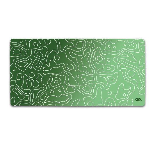 GA XXL Forrest Topo 36x18