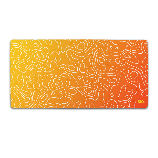 GA XXL Hot Rod Topo 36x18