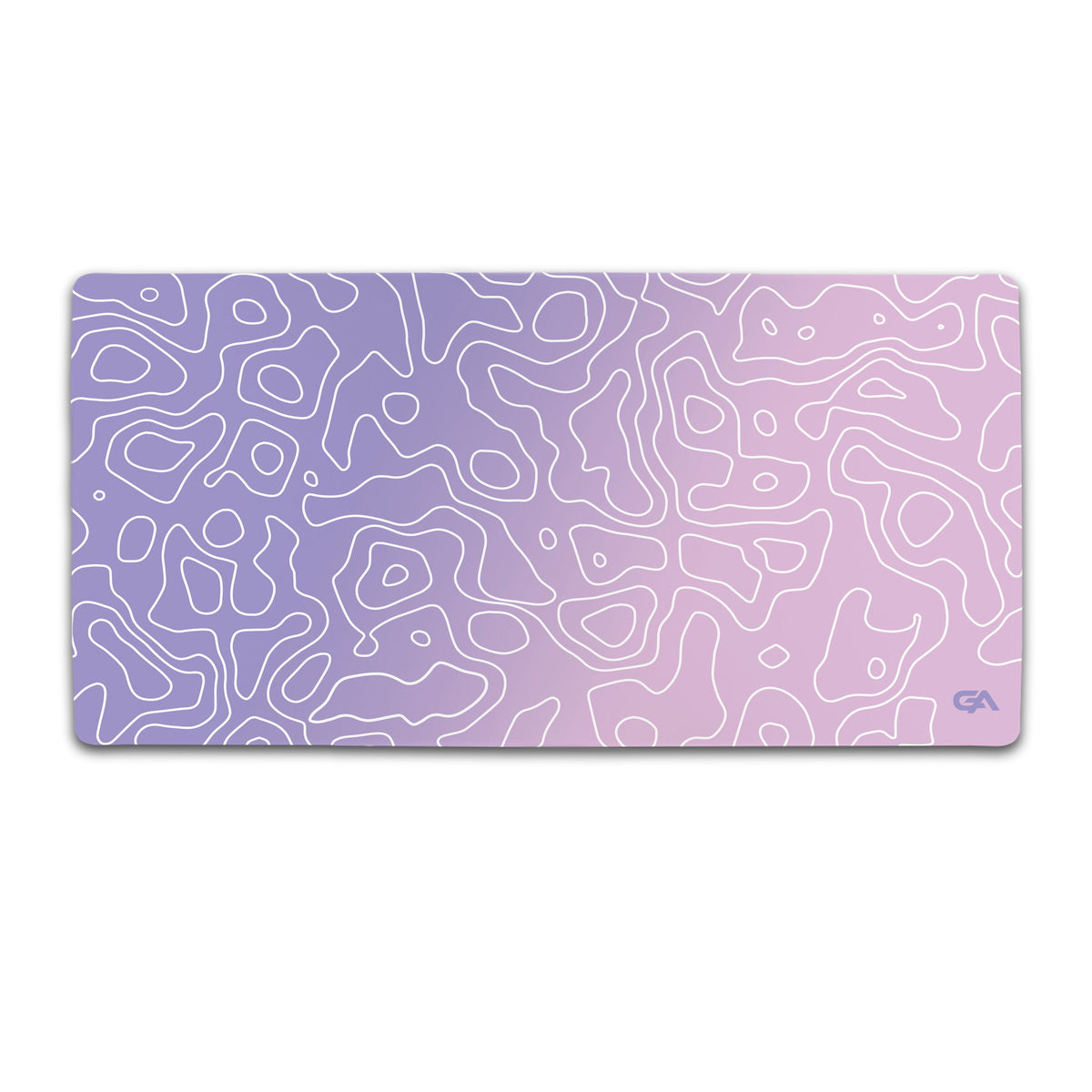 GA XXL Lavender Topo 36x18