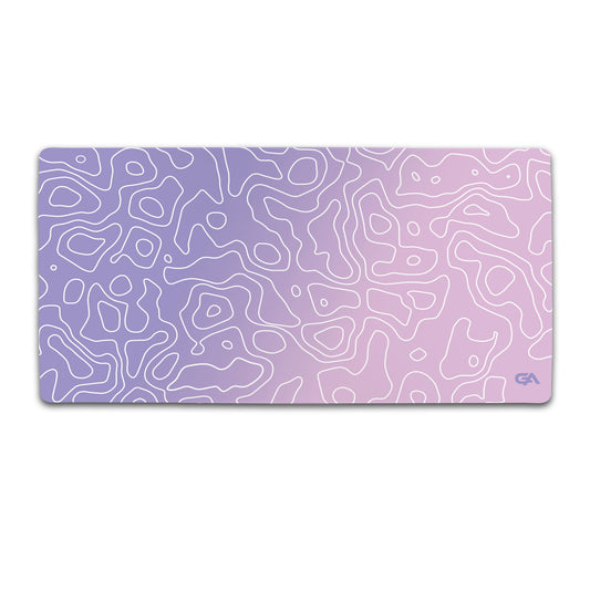 GA XXL Lavender Topo 36x18