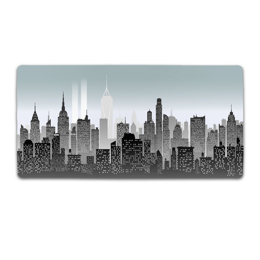 GA XXL New York Skyline 36x18
