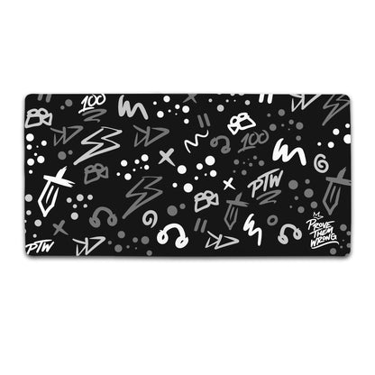 GA XXL PTW Black 36x18