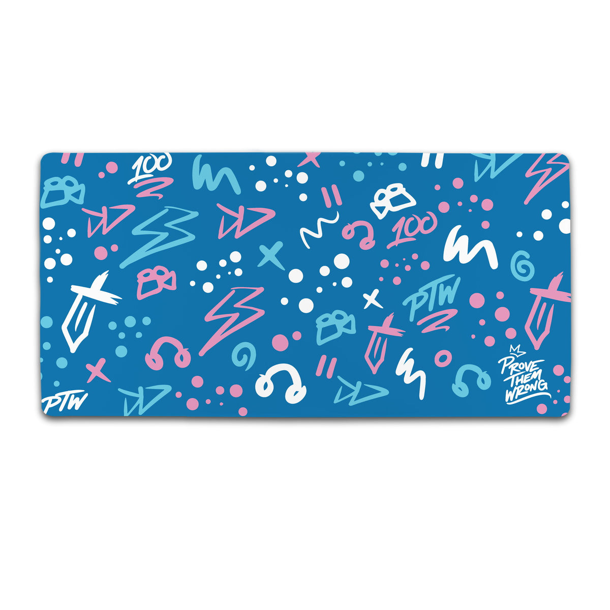 GA XXL PTW Blue 36x18
