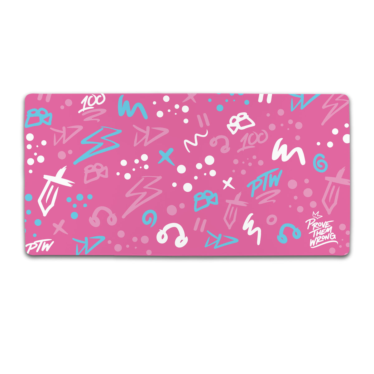 GA XXL PTW Pink 36x18