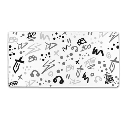 GA XXL PTW White 36x18