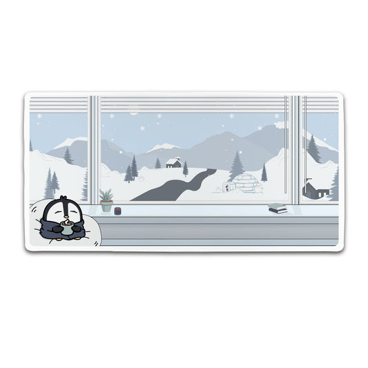 GA XXL Penguin 36x18