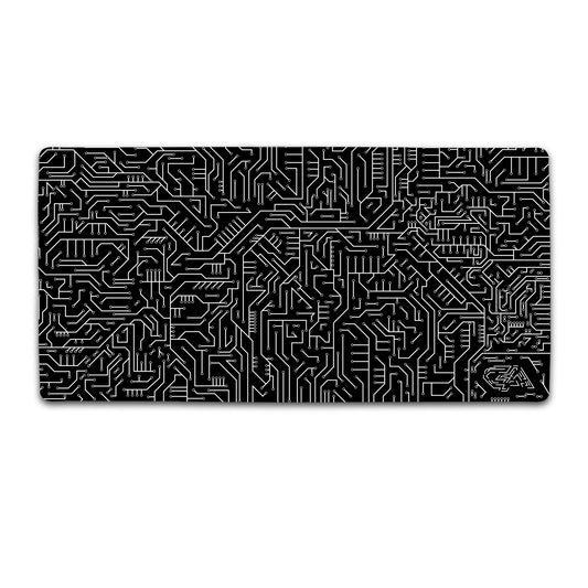 GA XXL TechTopo Black 36x18