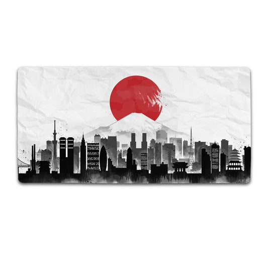 GA XXL Tokyo Skyline 36x18