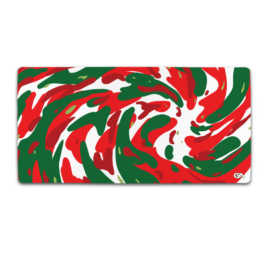 GA XXL XMAS Swirl 36x18