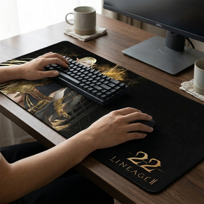 Lineage 2 Anniversary XXL Mousepad