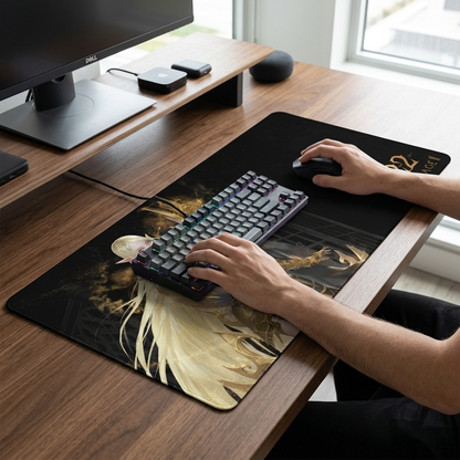 Lineage 2 Anniversary XXL Mousepad