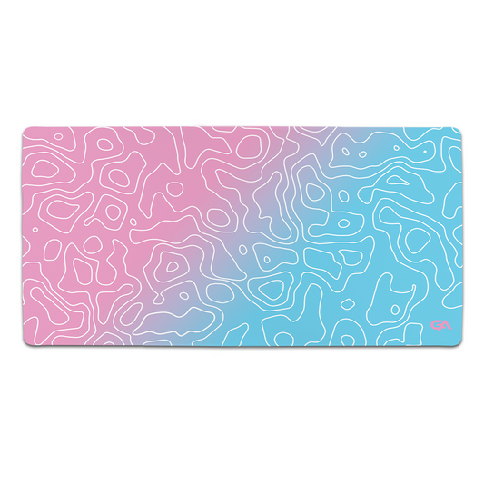 Miami Topo Mousepad