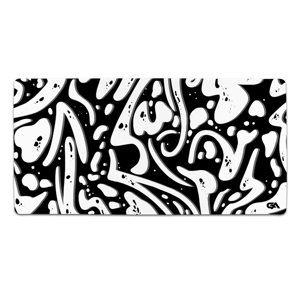 Arctic OG Mousepad – GutzyAiden