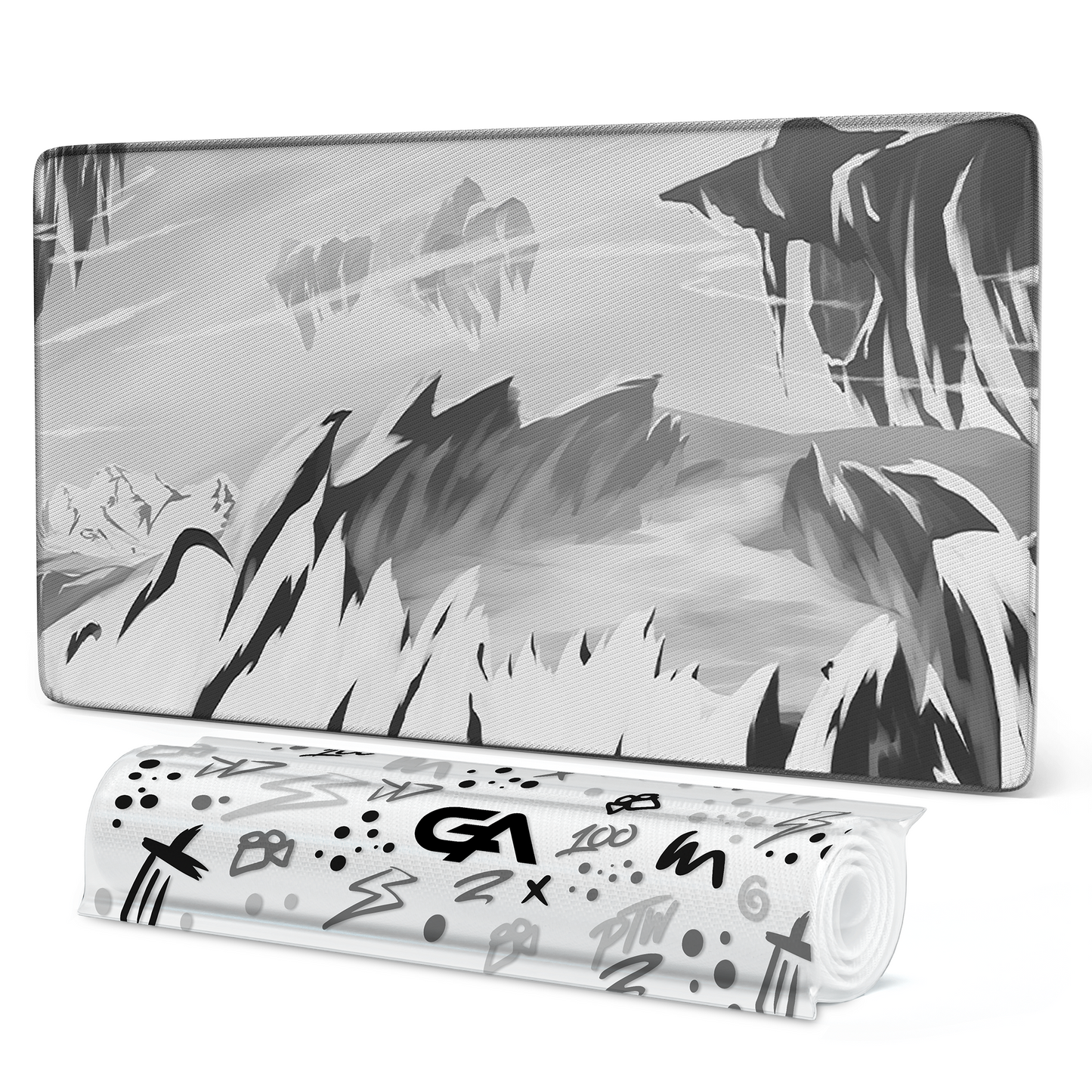 Avalanche Mousepad
