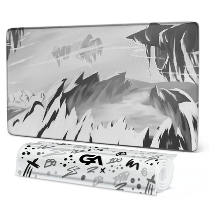 Avalanche Mousepad