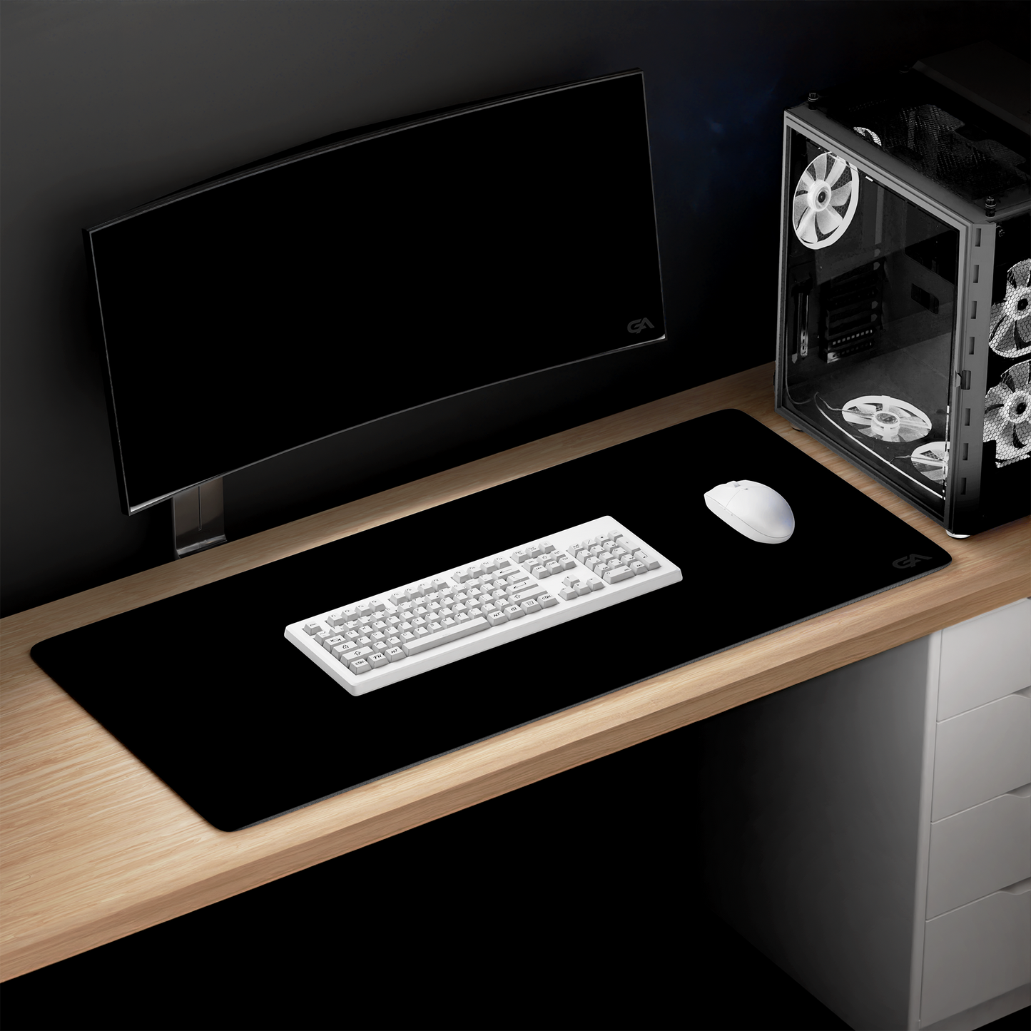 Stealth Mousepad