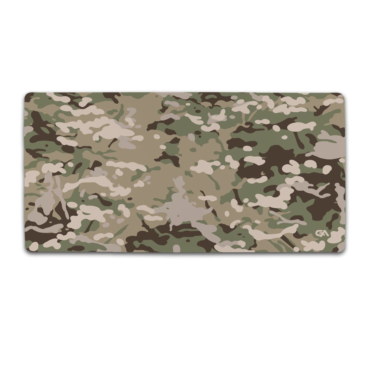 Classic Camo 36x18 deskmat