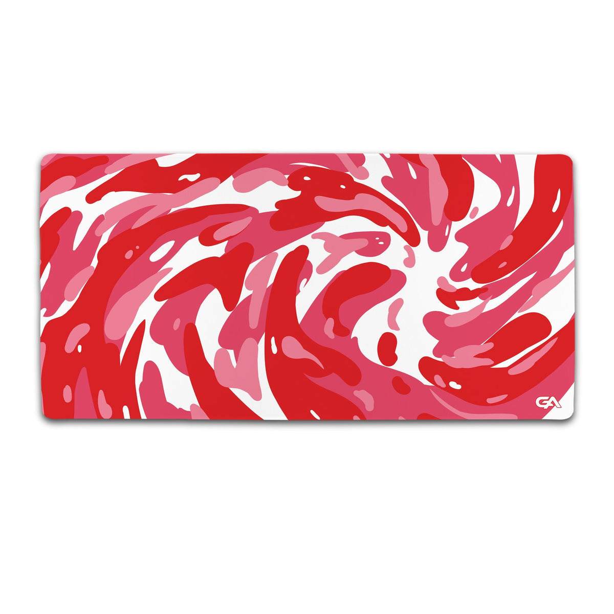 Roses Swirl 36x18 deskmat