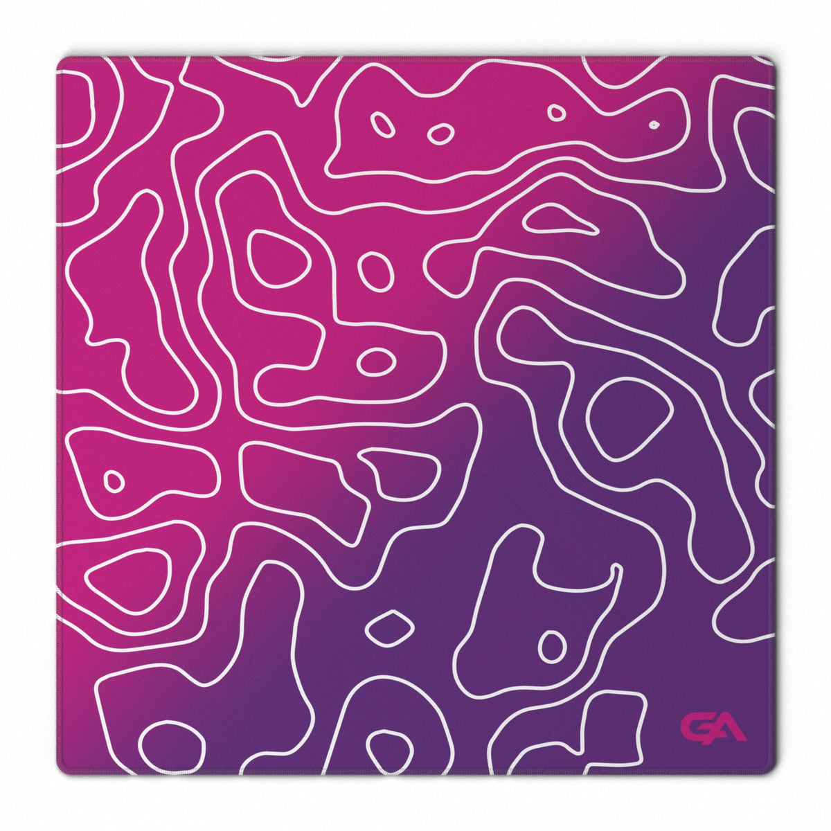 Black Cherry Topo ProLine V2 mousepad